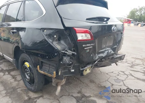 2019 Subaru Outback 3.6R Touring из США, поврежденный, VIN 4S4BSETC2K3217455